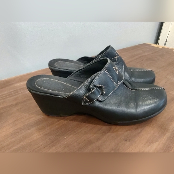 Clarks Bendables clogs - Picture 4 of 8